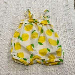 Children’s place lemon one piece
